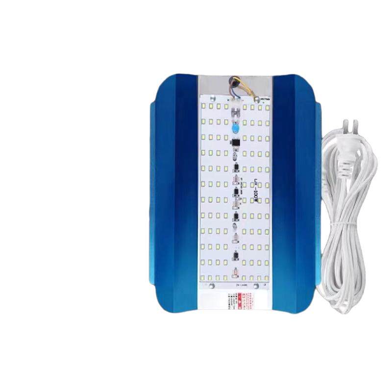 LED iodine tungsten lamp construction site special lamp 1000W waterproof