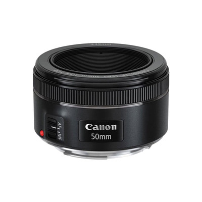 Canon 50mm/F1.8 STM three generations of new small spittoon 50 1.8 large aperture fixed focus portrait lens