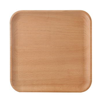 Japanese nordic storage wooden pallet creative rectangular