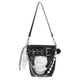 Original star polka dot bucket bag