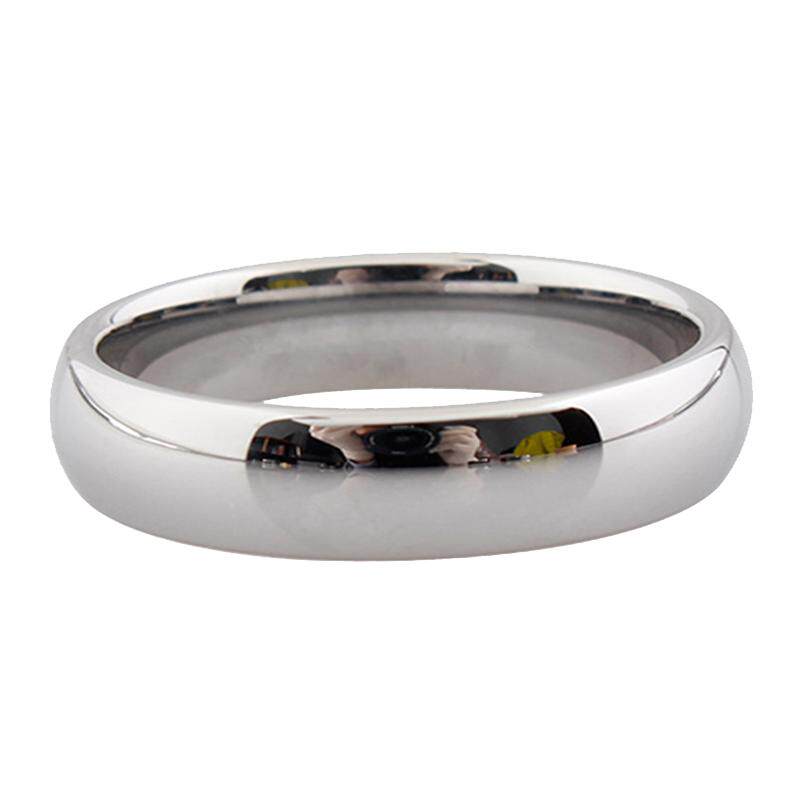 Pure silver 999 sterling silver ring, a pair of rings, couple's finger, men's and women's ring, genuine smooth surface, free engraving