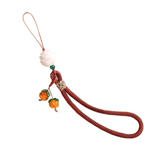 Shishi Ruyi wrist rope, multi-color optional artistic rope