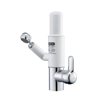 David amati removes chlorine, nourishes and beautifies water, purifies hot and cold washbasin, mechanical arm, universal bathroom cabinet faucet