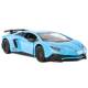136 simulation alloy car model