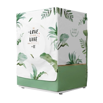 2022 New Washing Machine Cover Fully Inclusive Waterproof Sunscreen Cover Drum Fully Automatic Little Swan Haier Panasonic Cover
