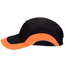 (Self-operated) JSP sports anti-collision cap breathable lightweight anti-smash protective cap work cap removable safety helmet