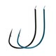 High-quality stream fish hooks in bulk, extremely thin strips, genuine flat-barbed wild fishing hooks, crucian carp hooks, fishing gear and fishing supplies