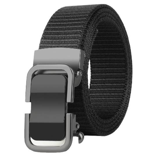 Woodpecker canvas belt for men business casual