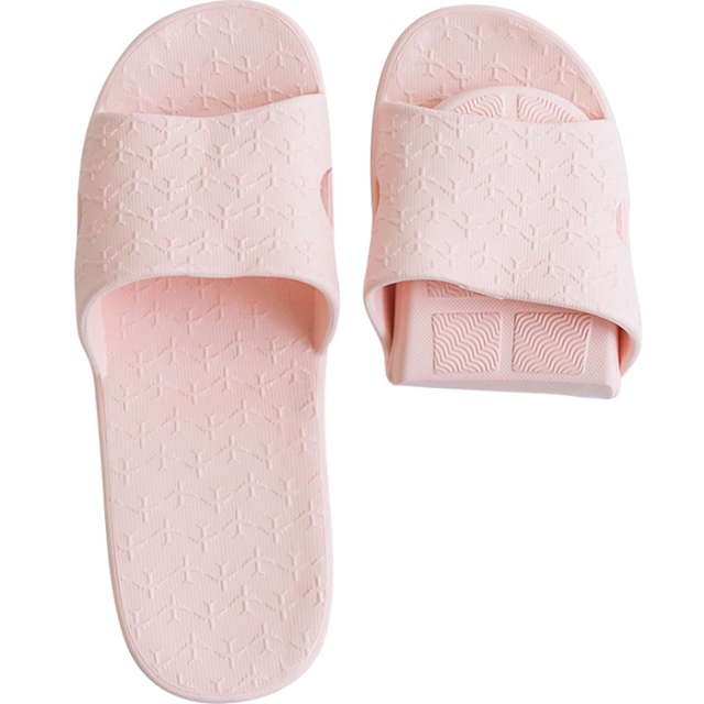 Portable foldable ultra-light anti-slip slippers
