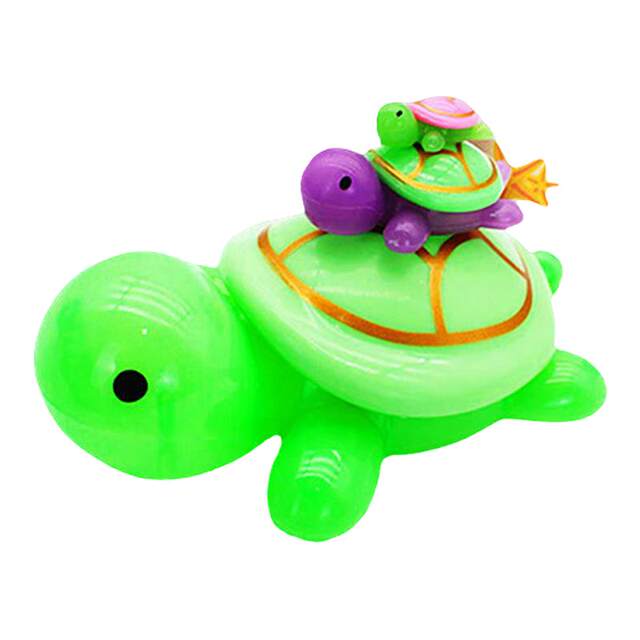 Golden Rice Mini Turtle Popping Candy Candy Jenga