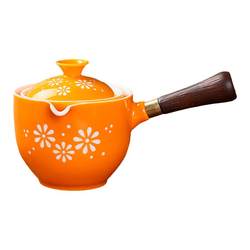 Quick cup travel tea set Xiaoyao teapot one pot four cups simple portable outdoor portable small set car
