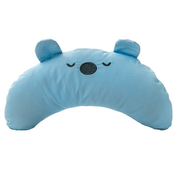 Sanwa Mamajia-Little Bear Pillow Dog Bear Removable and Washable Small Pillow ສໍາລັບສັດລ້ຽງ Pet Chin Pad