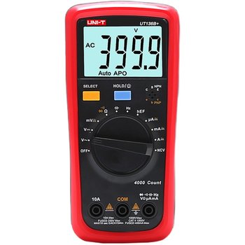 Ulide ut136c digital multimeter high precision