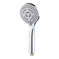 Shower supercharging hand holding shower spray set House bathing flower sun, pressing bath water heater bath, shower head