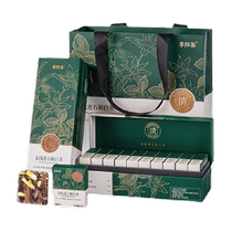 Li Mo Tea Anomatis Dendrobium Fuding White Tea 2018 Shoumei Men and Women Health Tea Herbal Tea Combination Box