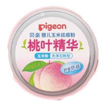 Baby Newborn Corn and Peach Leaf Essence Talcum Powder 50g Dry Pigeon Official Flagship Store