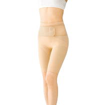 (self-employed) M D P Japan Import Abdominal Tightening Hip Tightening Pelvis high waist one-piece light and thin moulded body pants