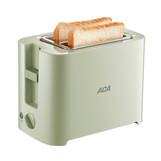 aca toaster household small breakfast machine