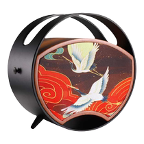 Inno Jinghong portable guitar playing and singing Bluetooth speaker Guzheng pickup speaker Erhu Guqin amplifier