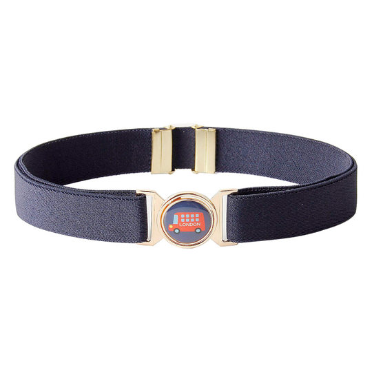 2.5CM children's elastic cartoon performance belt