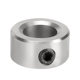 T8 screw lock ring Stainless steel fixed isolation column lock block accessories Lock Collar
