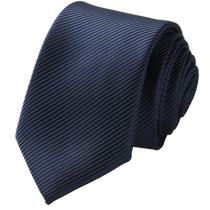 HLA Heilan House Textured Pattern Tie 2024 New Glossy Stylish Classic Business Tie for Men