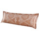 Double Wedding Jacquard Long Pillowcase Long Style Couple