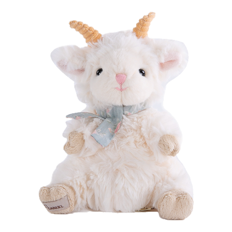 【新品】伽百利Gabriel小安吉尔毛绒玩偶羊公仔娃娃送女孩礼物-淘宝Taobao | 天猫Tmall