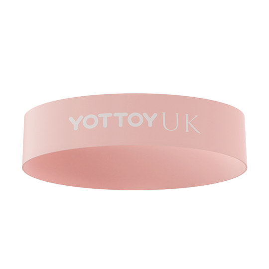 Yottoy elastic ring exercises the S-curve of buttocks and peach buttocks