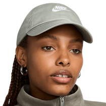 Nike Mens and Womens Hats 2024 Autumn New Sports and Leisure Hats Baseball Caps Visor Caps and Peaked Caps FB5368-370