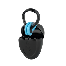 TOSWIM swimming nose clip for adults and children diving special nose anti-choking and anti-water ingress nose plug ear plug artifact