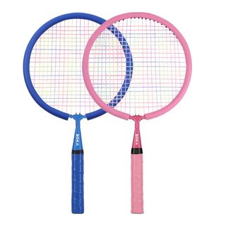 迪士尼儿童羽毛球拍专用宝宝3-12岁幼儿园小学生套装拍专业耐打