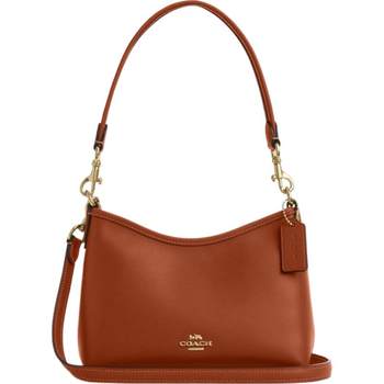 Christmas gift coach/coach outlet women's laurel no. 19 shoulder bag handbag crossbody bag