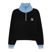 MLB Официальный женский тренд Академия трендов Wind Sind Hooded sweatshirt Casual Lose