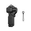 BRDRC适用大疆Osmo Pocket4P保护壳 灵眸口袋运动相机镜头屏幕保护罩翻盖云台保护套防刮壳收纳外壳配件