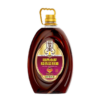 Rapeseed King Western Sichuan Mustard Oil Non-GMO Physically Pressed Edible Oil 5L Sichuan Style Great Gift