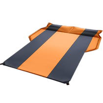 Buick Envision S Encore micro blue gl6 car inflatable bed SUV trunk air bed sleeping travel bed