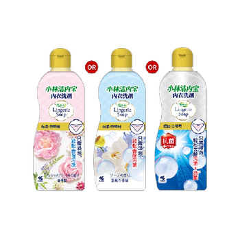 Kobayashi pharmaceutical antibacterial and blood-stained lingerie cleaner