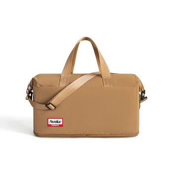 Avoke roaming travel bag foldable and expandable design