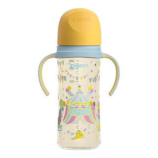 Pigeon Baby Painted Handle PPSU Bottle