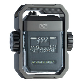 KW卡尔威登充电打火机电弧防风火机高颜值送男友男生圣诞礼物男士