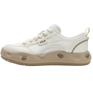 Fila damen-retromode-leinenschuhe
