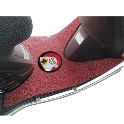 Haojue New Yueyuexing Motorcycle Floor Mat 125