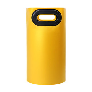 Foldable deep calf foot washing portable foot bath bag