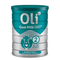 (self-employed) Oli6 Australia imports prebiotics and infant formula goat milk powder 2 segment probiotics 800g jar