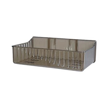 Bathroom storage rack
