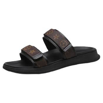 Padasso Sandals Summer Trendy Outdoor Sandals YSD ສະບັບພາສາເກົາຫຼີ Versatile Beach Shoes Outerwear Flop 210630