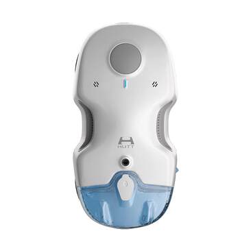 Hutt c7 window cleaning robot can wipe the entire facade of the house