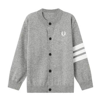 Duoduo boys' sweaters and children's spring and autumn knitted sweaters Duoduo boys' sweaters and children's spring and autumn knitted sweaters