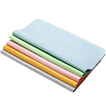 Glasses cloth professional anti-fog ultra-fine suede eye cloth high-grade fiber mobile phone screen cleaning special wiping cloth
